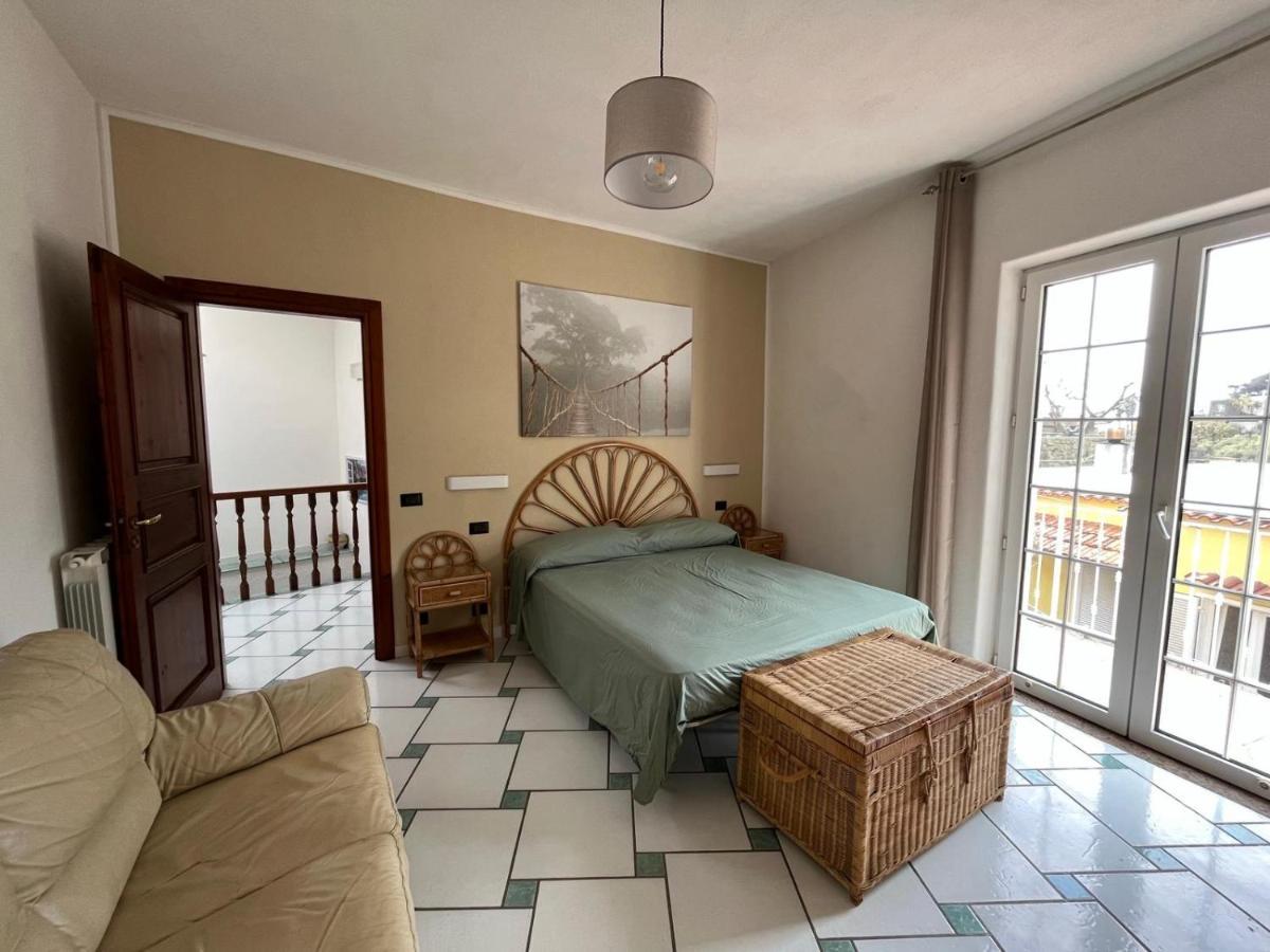 Bed and Breakfast Casa Impagliazzo Forio di Ischia Esterno foto