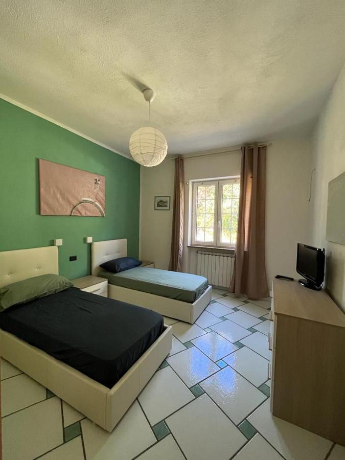 Bed and Breakfast Casa Impagliazzo Forio di Ischia Esterno foto