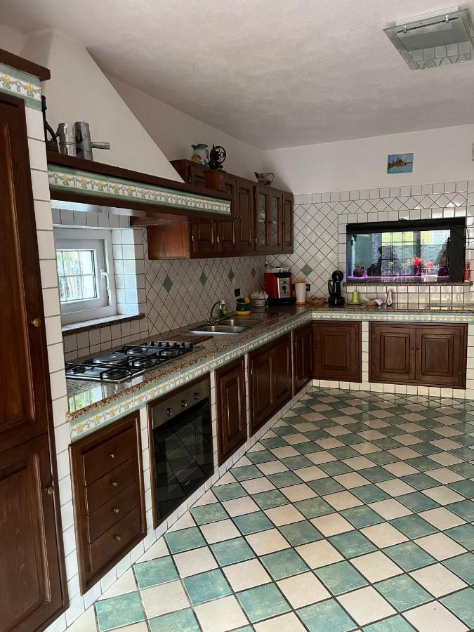 Bed and Breakfast Casa Impagliazzo Forio di Ischia Esterno foto