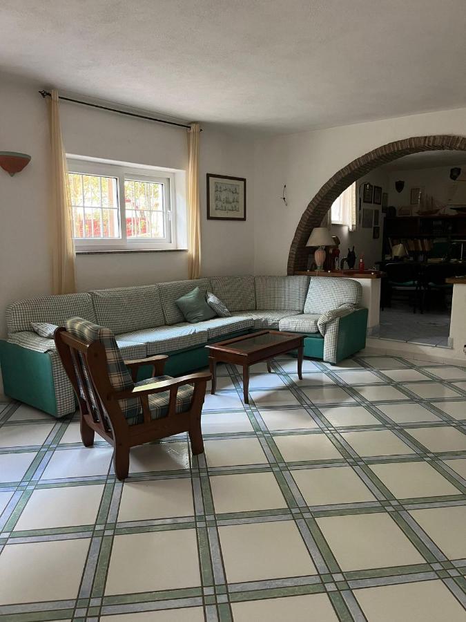 Bed and Breakfast Casa Impagliazzo Forio di Ischia Esterno foto