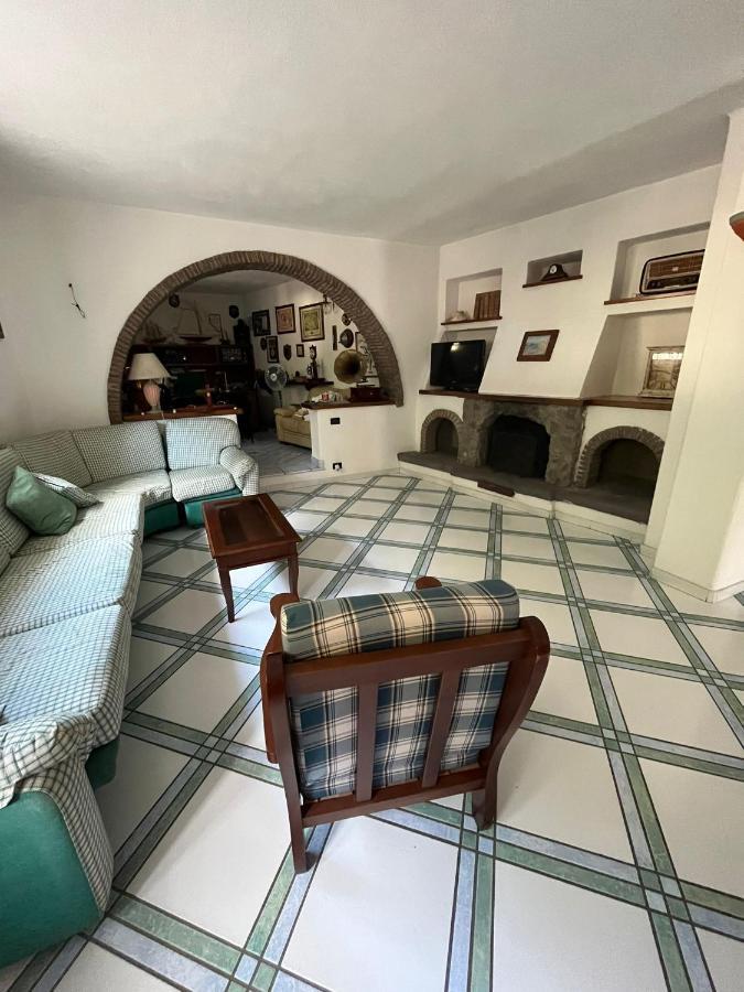 Bed and Breakfast Casa Impagliazzo Forio di Ischia Esterno foto