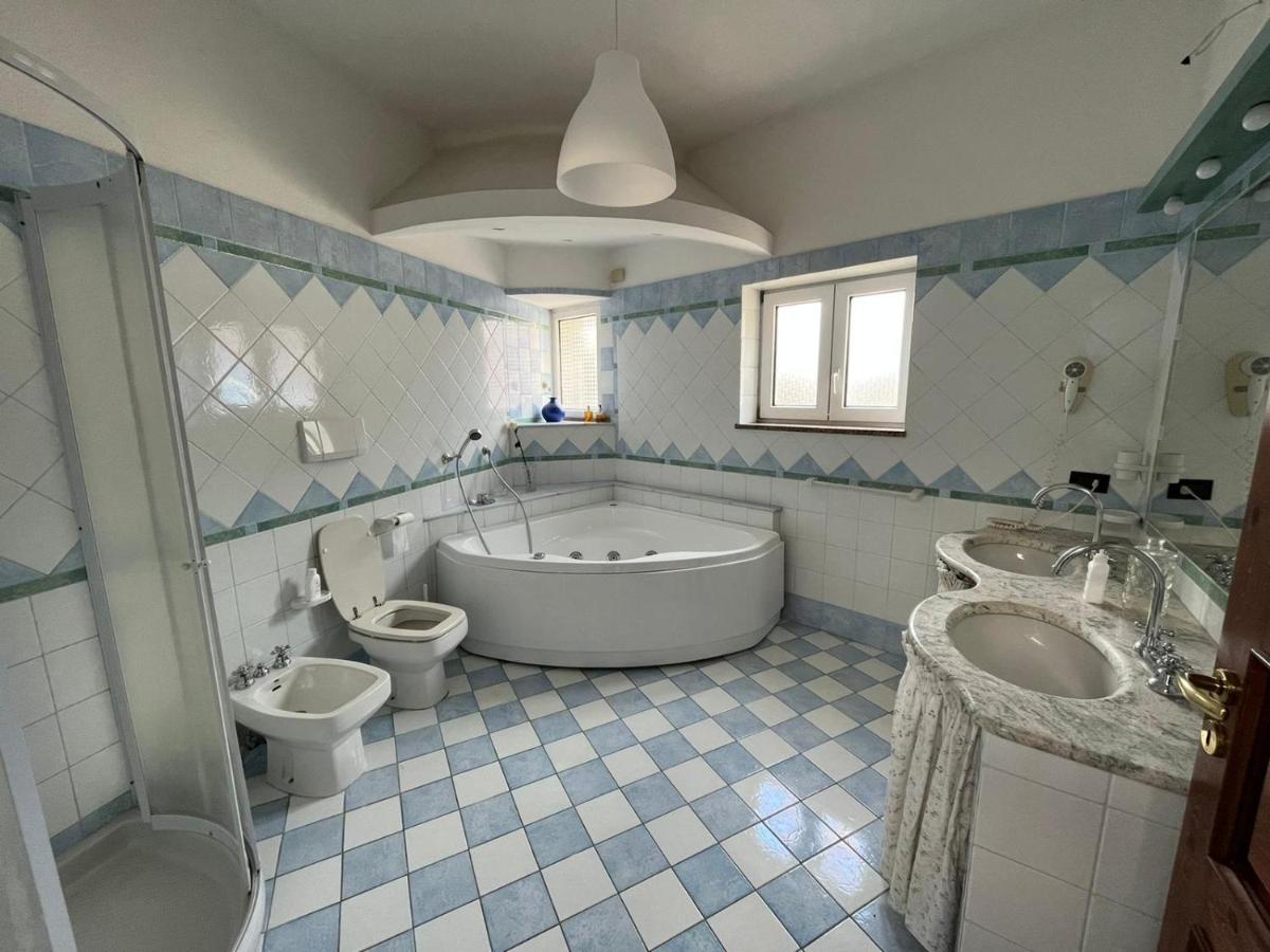 Bed and Breakfast Casa Impagliazzo Forio di Ischia Esterno foto