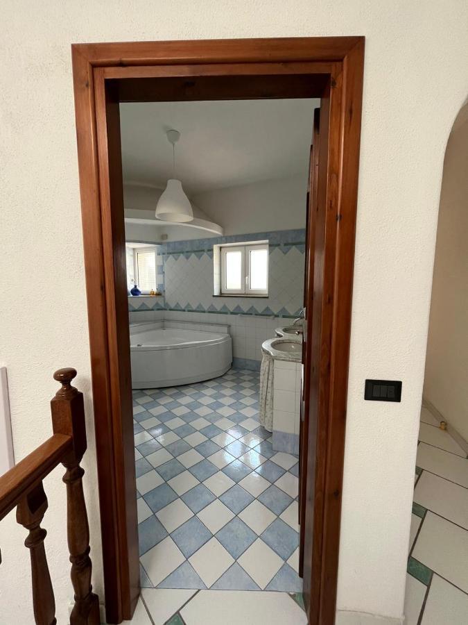 Bed and Breakfast Casa Impagliazzo Forio di Ischia Esterno foto
