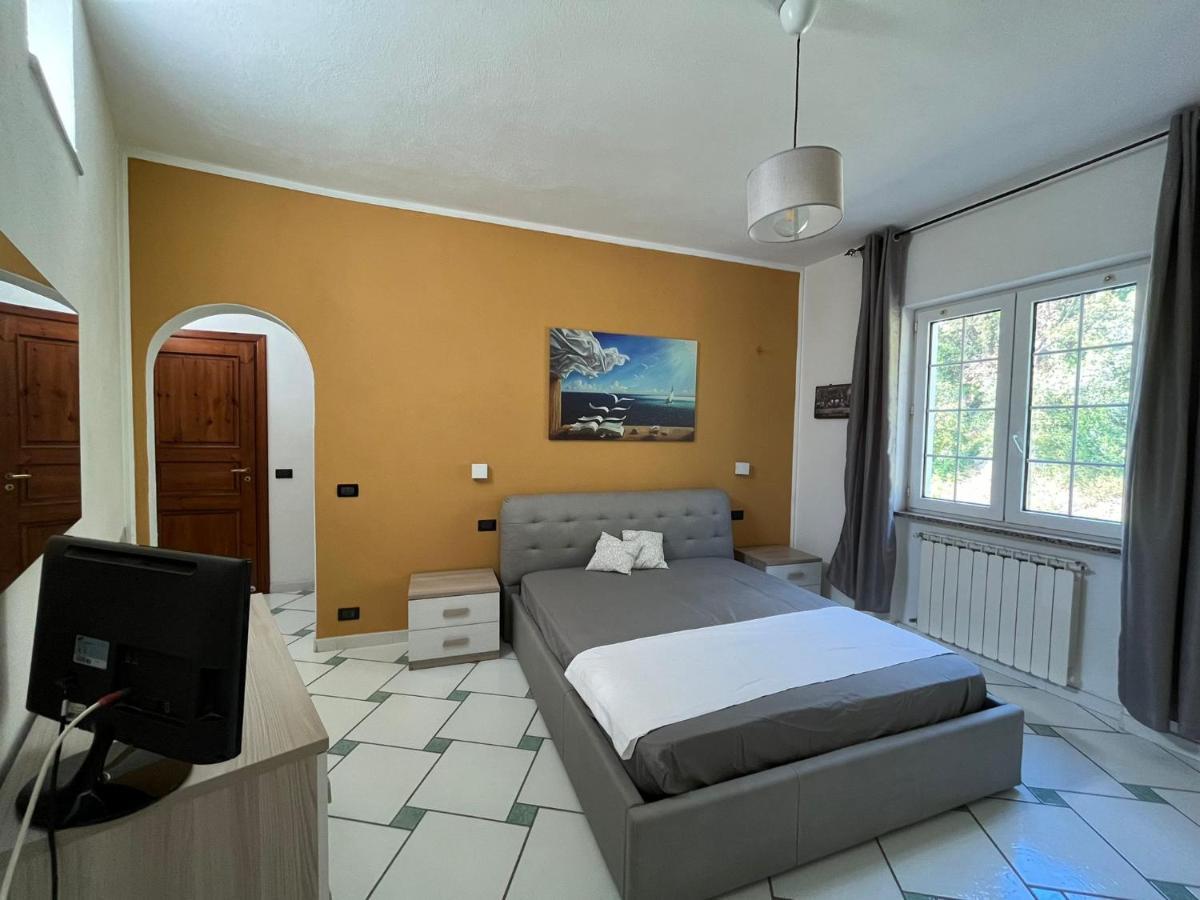 Bed and Breakfast Casa Impagliazzo Forio di Ischia Esterno foto