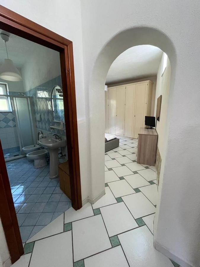 Bed and Breakfast Casa Impagliazzo Forio di Ischia Esterno foto