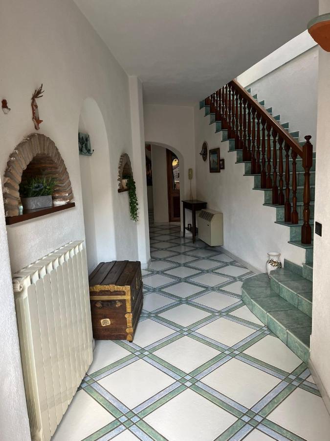 Bed and Breakfast Casa Impagliazzo Forio di Ischia Esterno foto